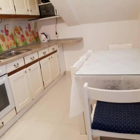 Apartment Eva Makarska Exterior foto