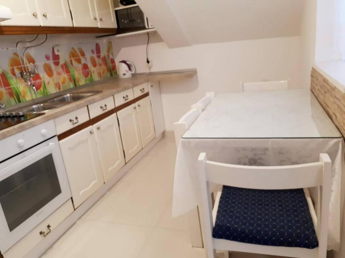 Apartment Eva Makarska Exterior foto