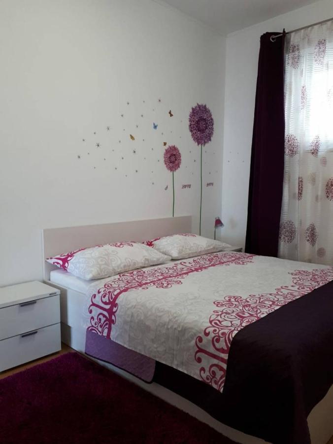 Apartment Eva Makarska Exterior foto