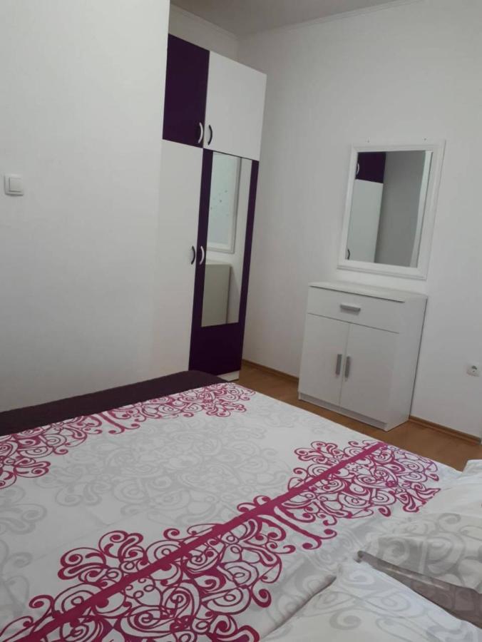 Apartment Eva Makarska Exterior foto