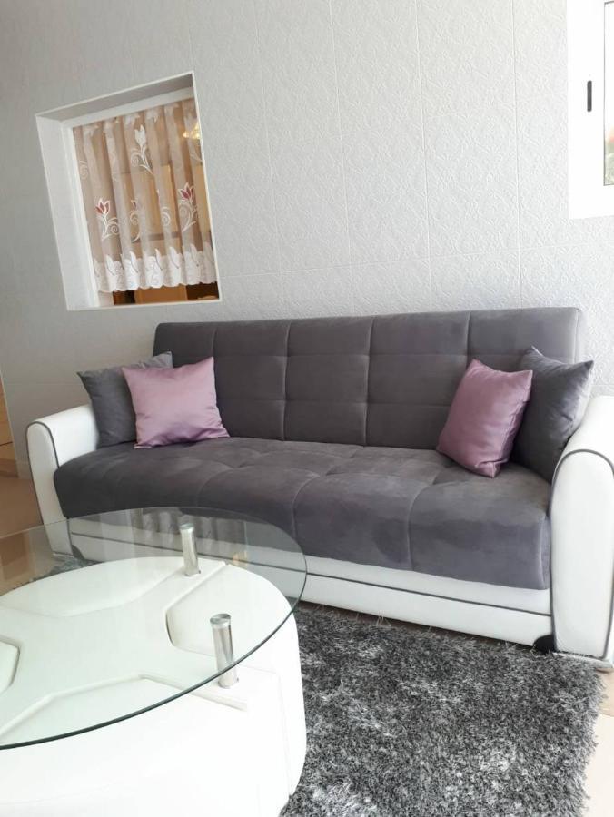 Apartment Eva Makarska Exterior foto