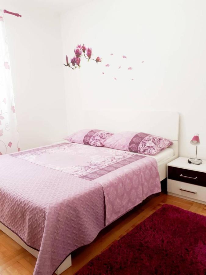 Apartment Eva Makarska Exterior foto
